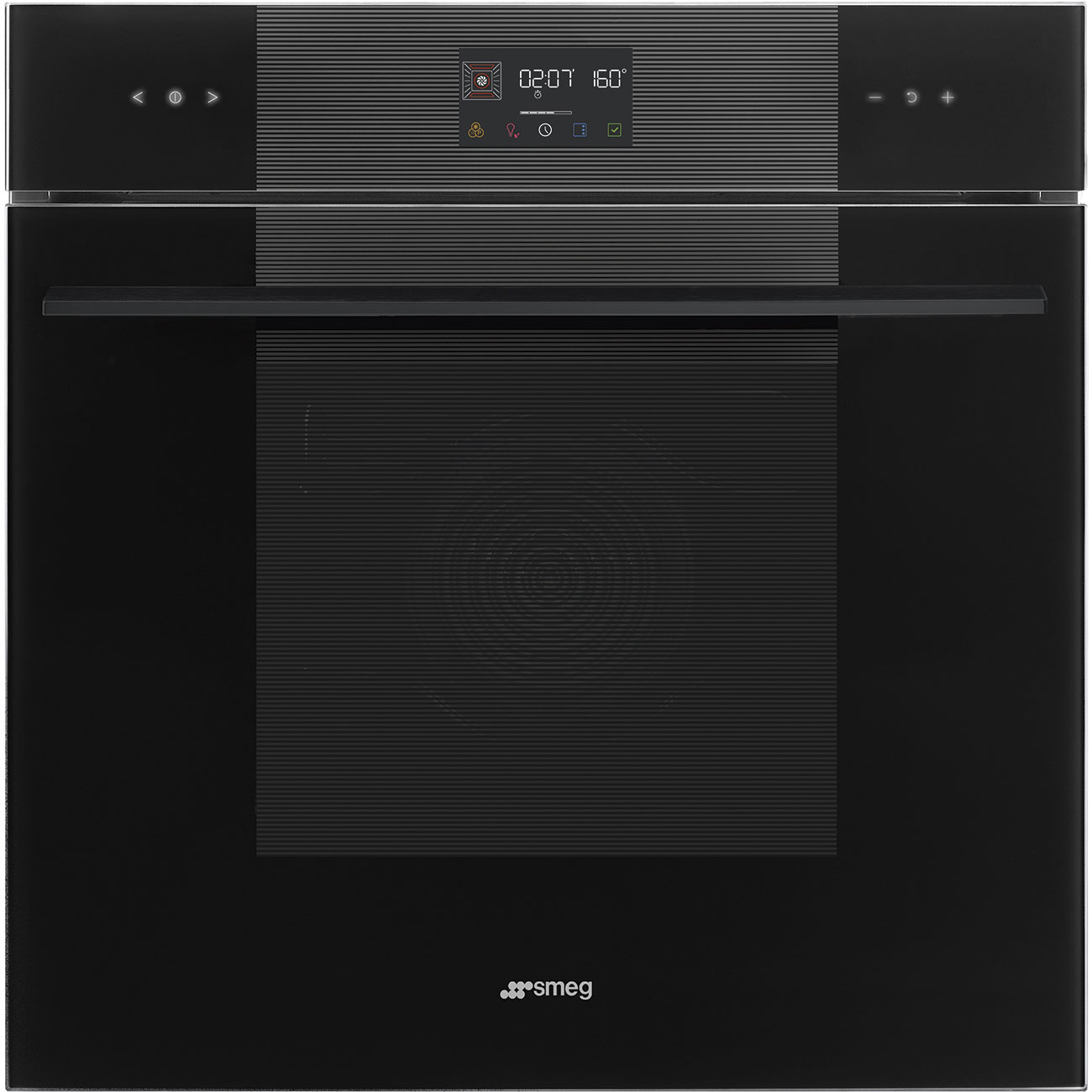 Smeg SOP6102TB3 Multifunktionsbackofen mit pyrolytischer Reinigung