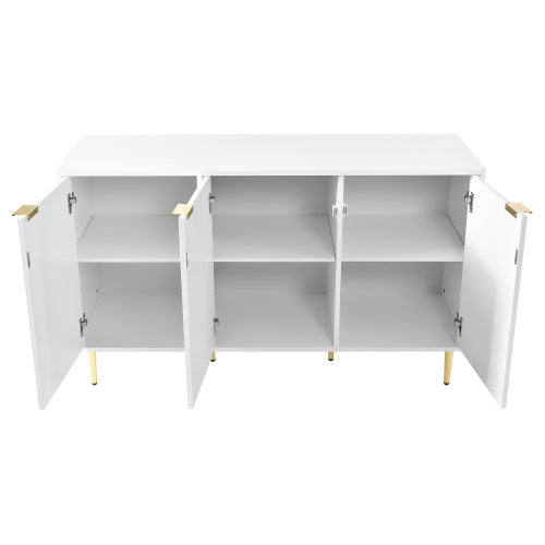 Modernes Side board aus Metall