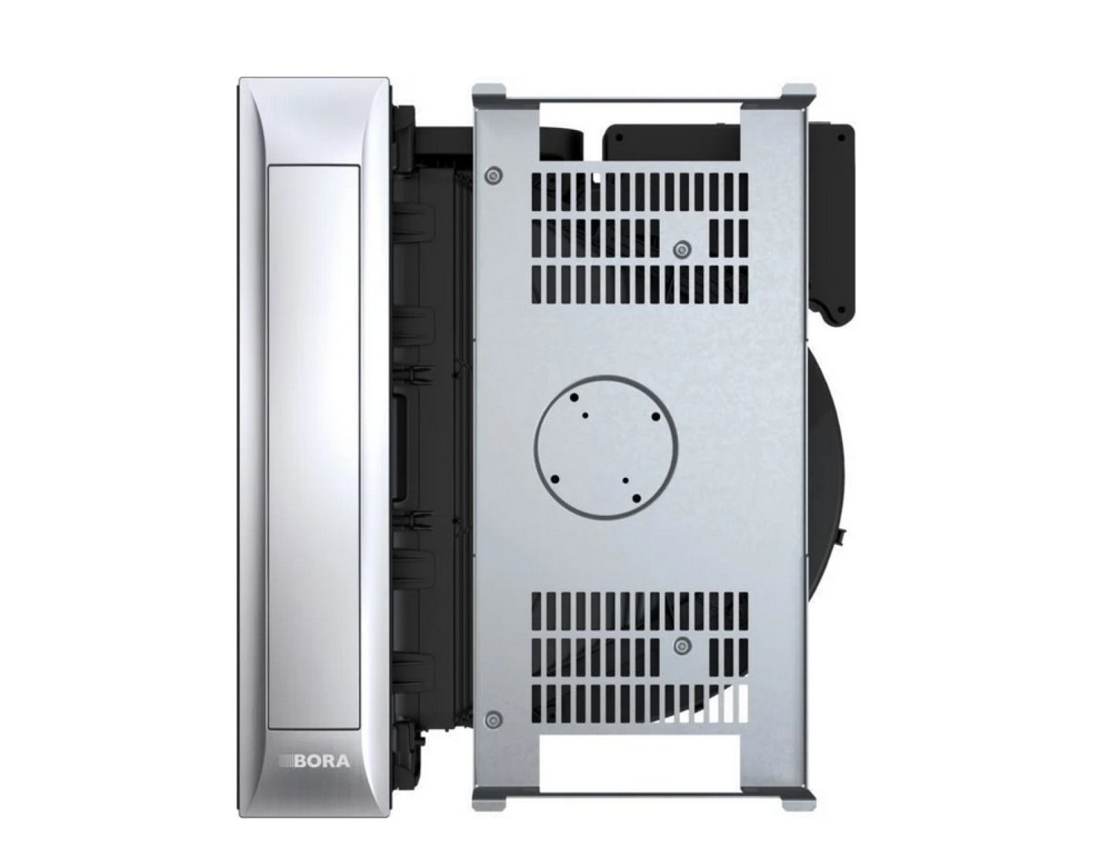 BORA Professional 3.0 Set Pro Set HiLight PKAS3HL 1x PKAS3, 1x PKC3, 1x PKCB3 1x EFBV90, 1x EFS375, 1x EFV
