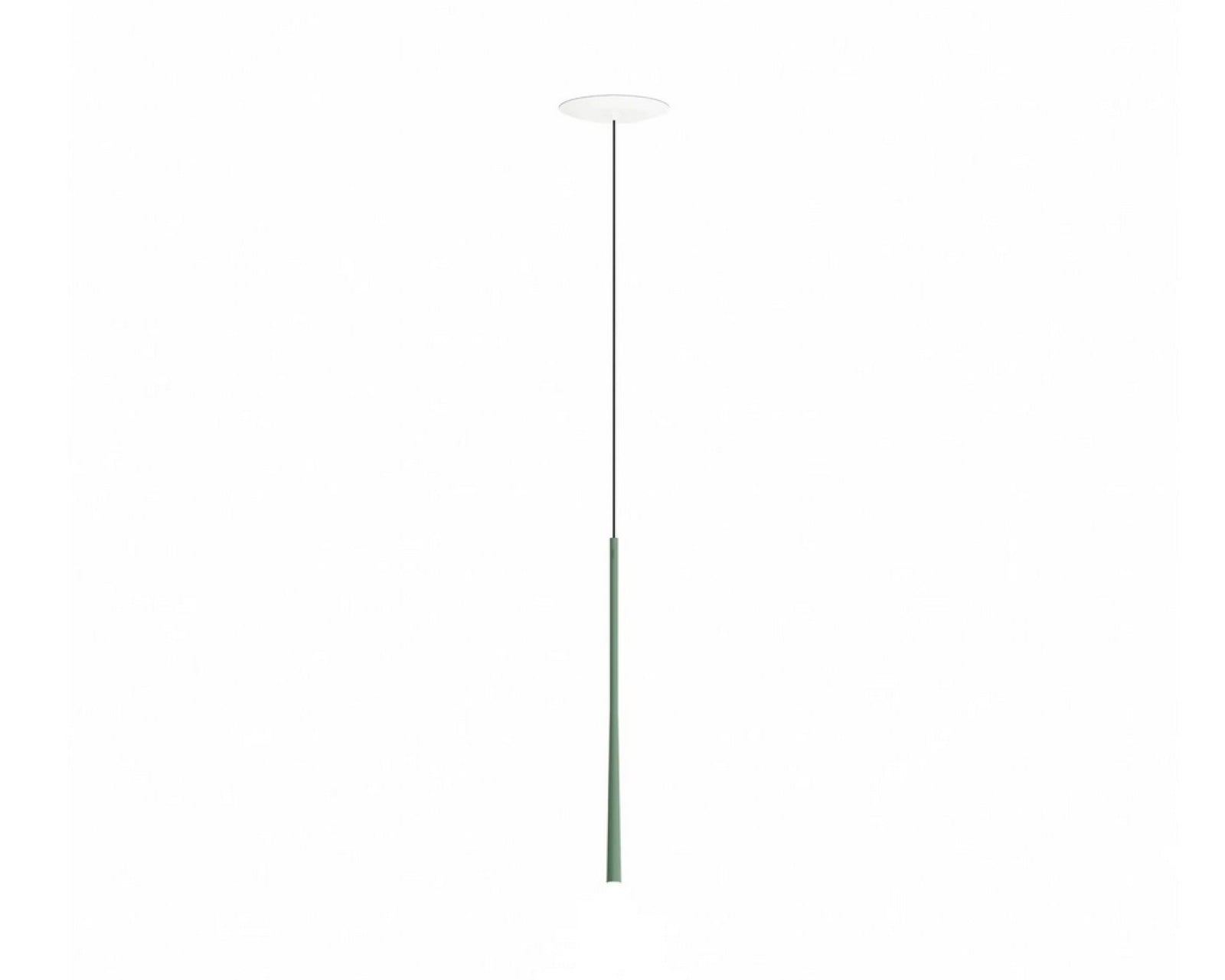 BORA Stars Pendelleuchte Einbau moosgrün LSEMG