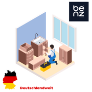 Montageservice – auch separat buchbar, deutschlandweit