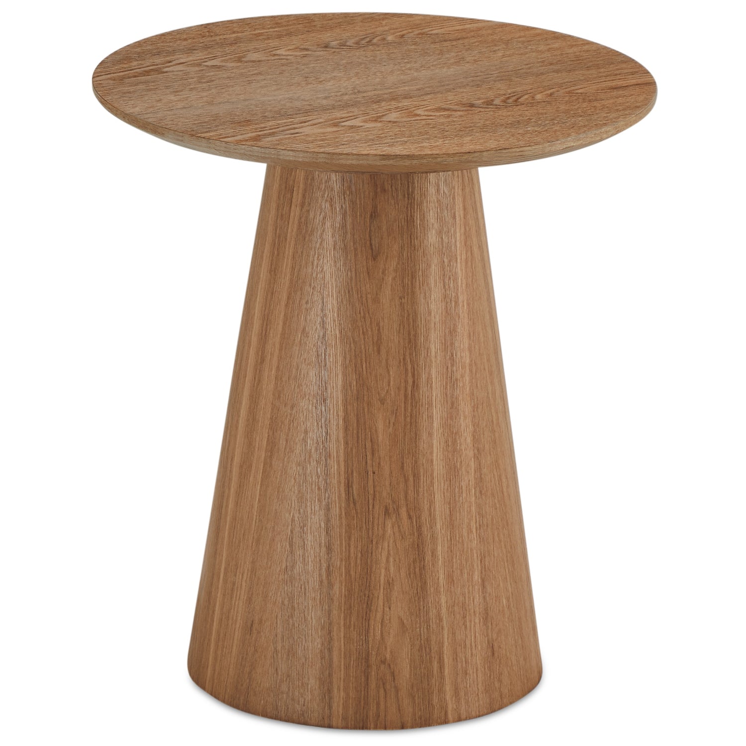 Couchtisch 2er Set ø45/80 cm - Wildeiche