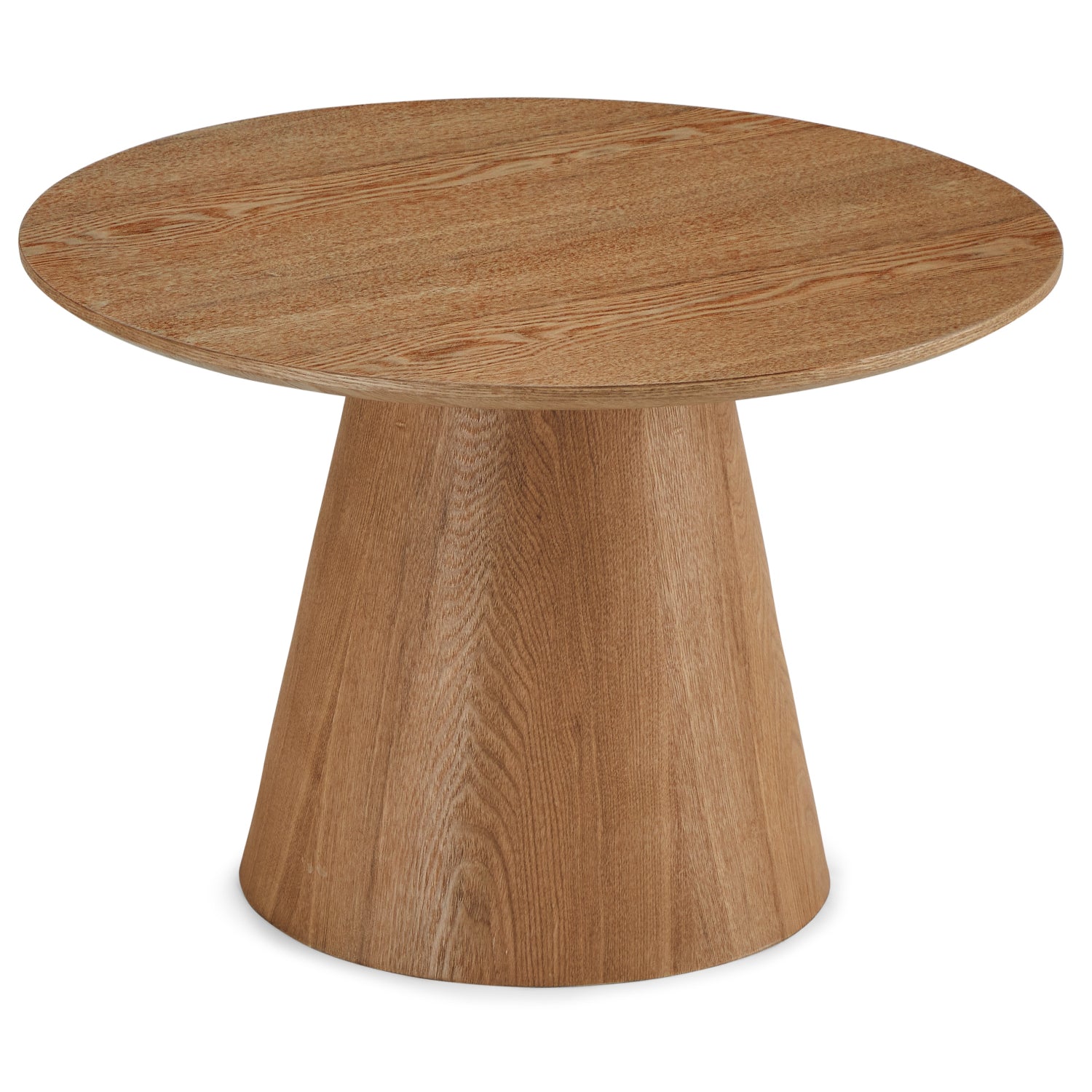 Couchtisch 2er Set ø45/60 cm - Wildeiche