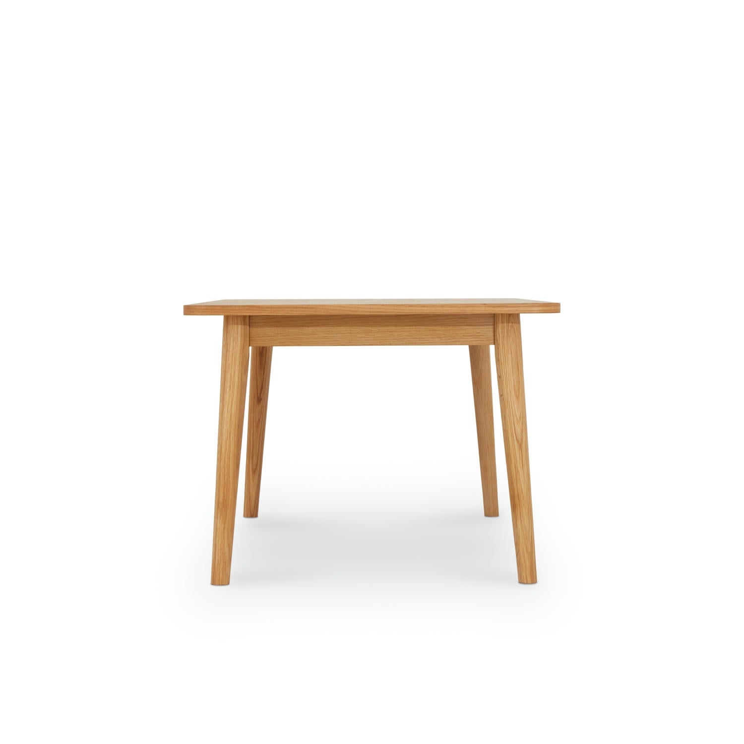 Nyborg Couchtisch Rechteckig 120x75 cm - Wildeiche Natur