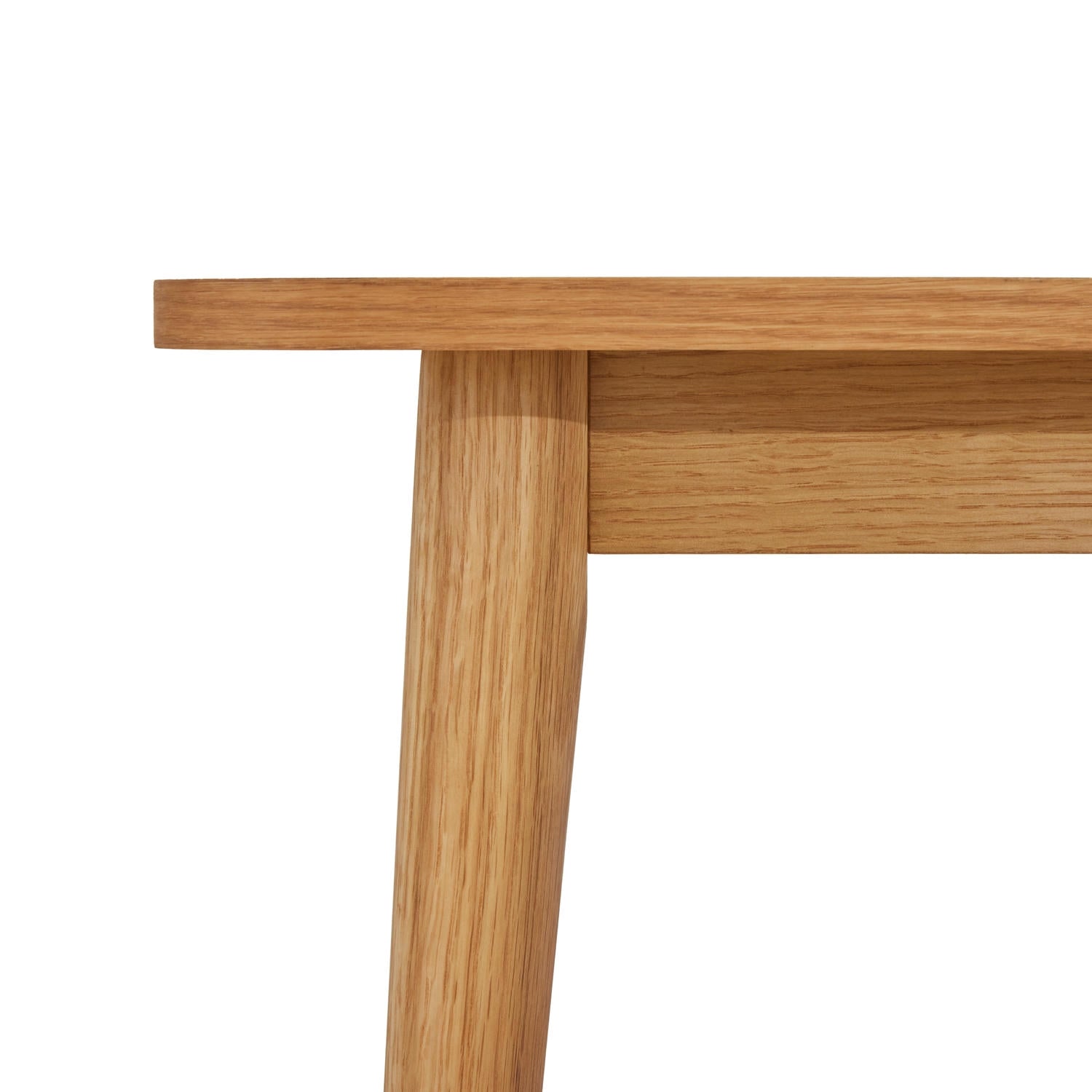 Nyborg Couchtisch Rechteckig 120x75 cm - Wildeiche Natur