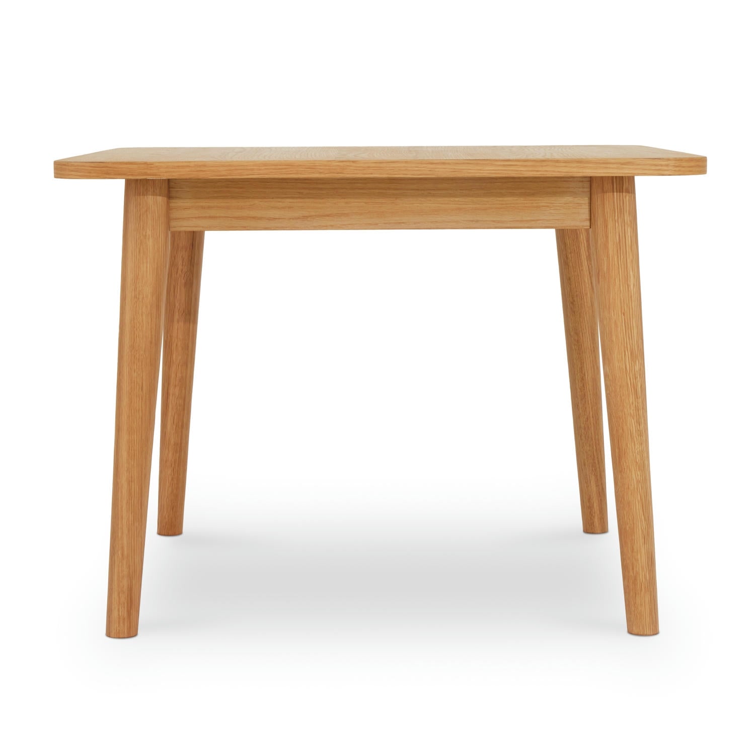 Nyborg Couchtisch Quadratisch - Wildeiche Natur