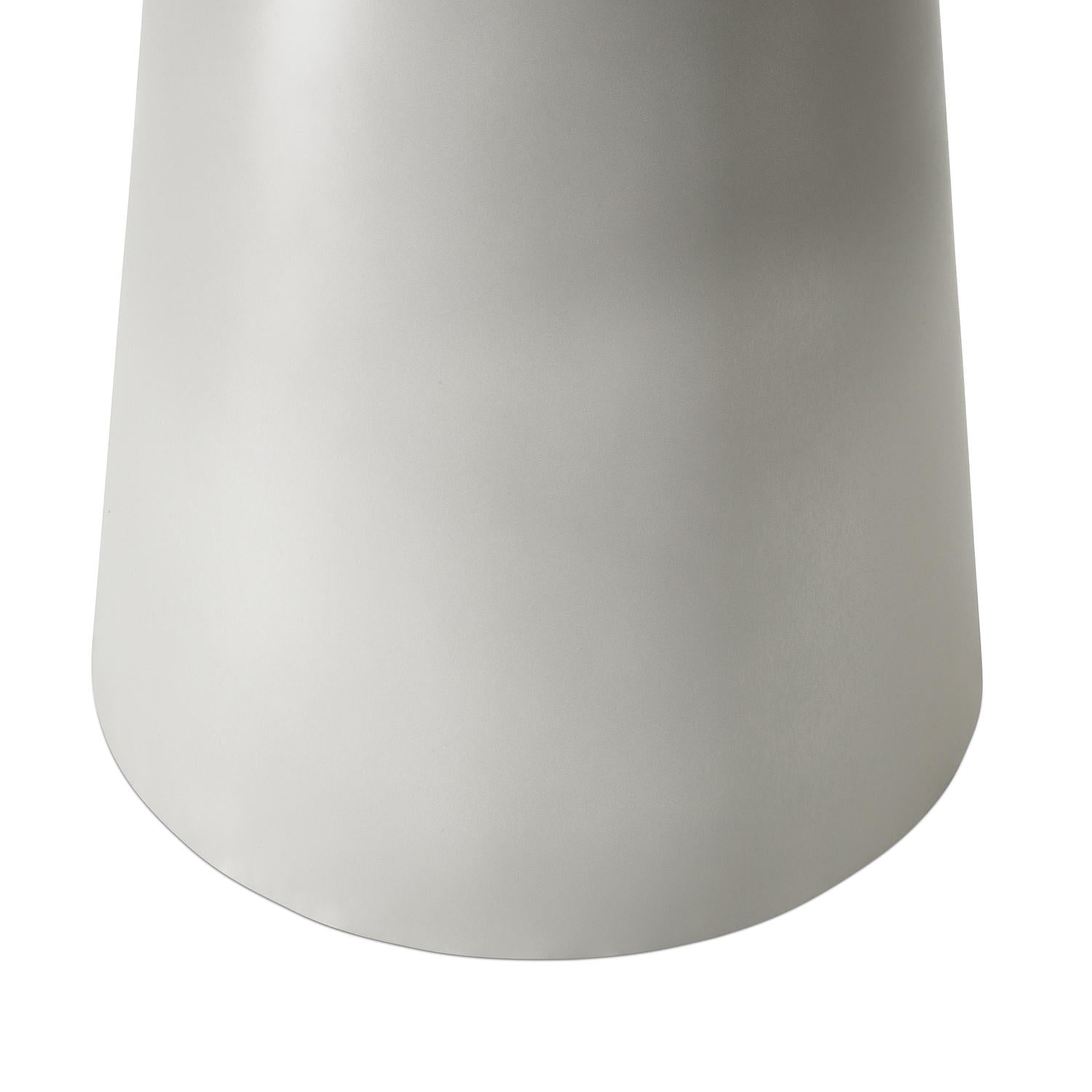 Tango Couchtisch Rund - Travertine-Optik