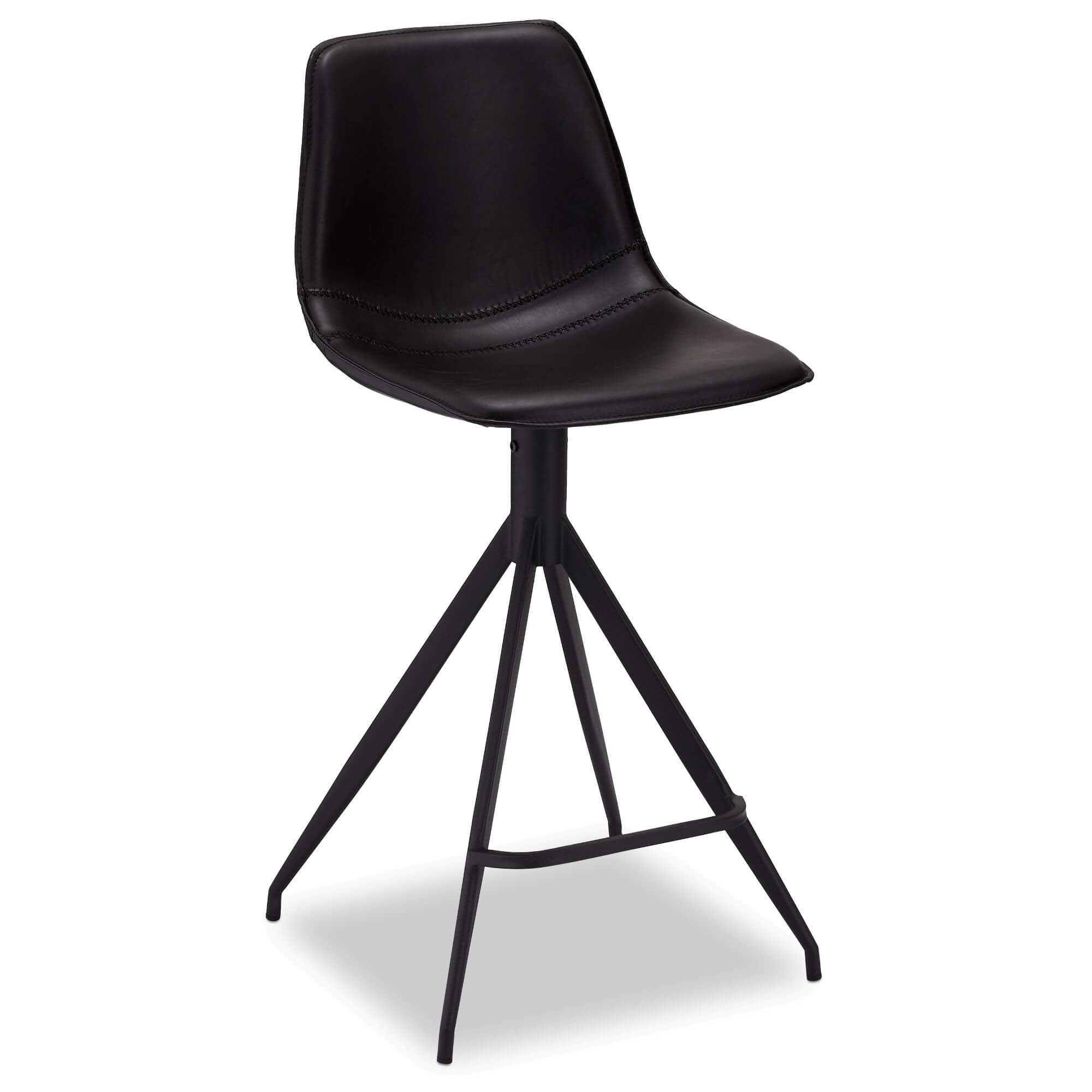 Isabel Barhocker 2er Set - Kunstleder