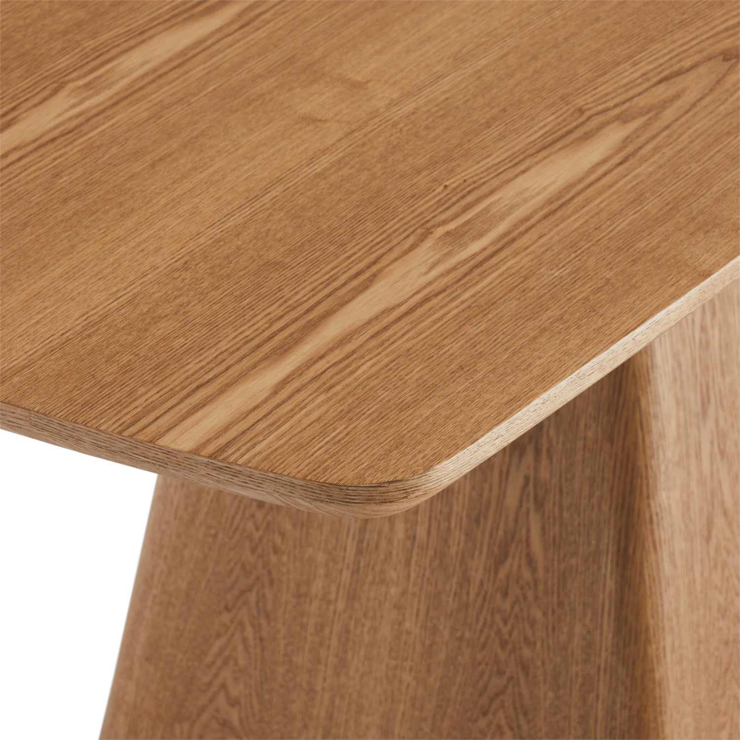 Star Rechteckiger Esstisch 180x90 cm - Eiche Natur