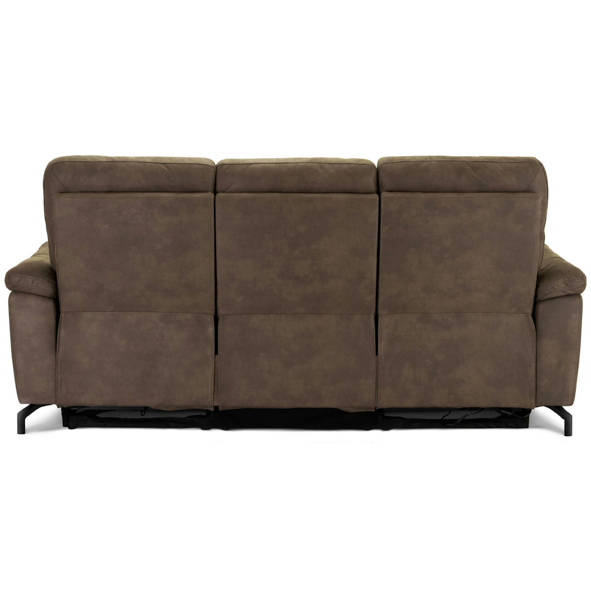 Selesta 3-Sitzer Sofa – mit Elektrische Relaxfunktion, USB