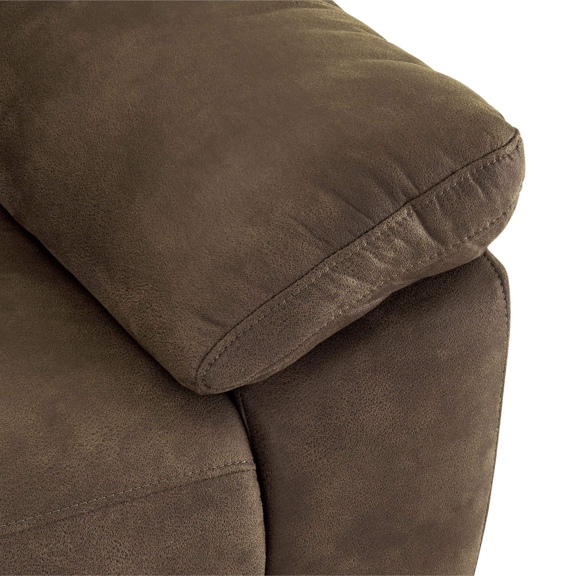 Selesta 3-Sitzer Sofa – mit Elektrische Relaxfunktion, USB