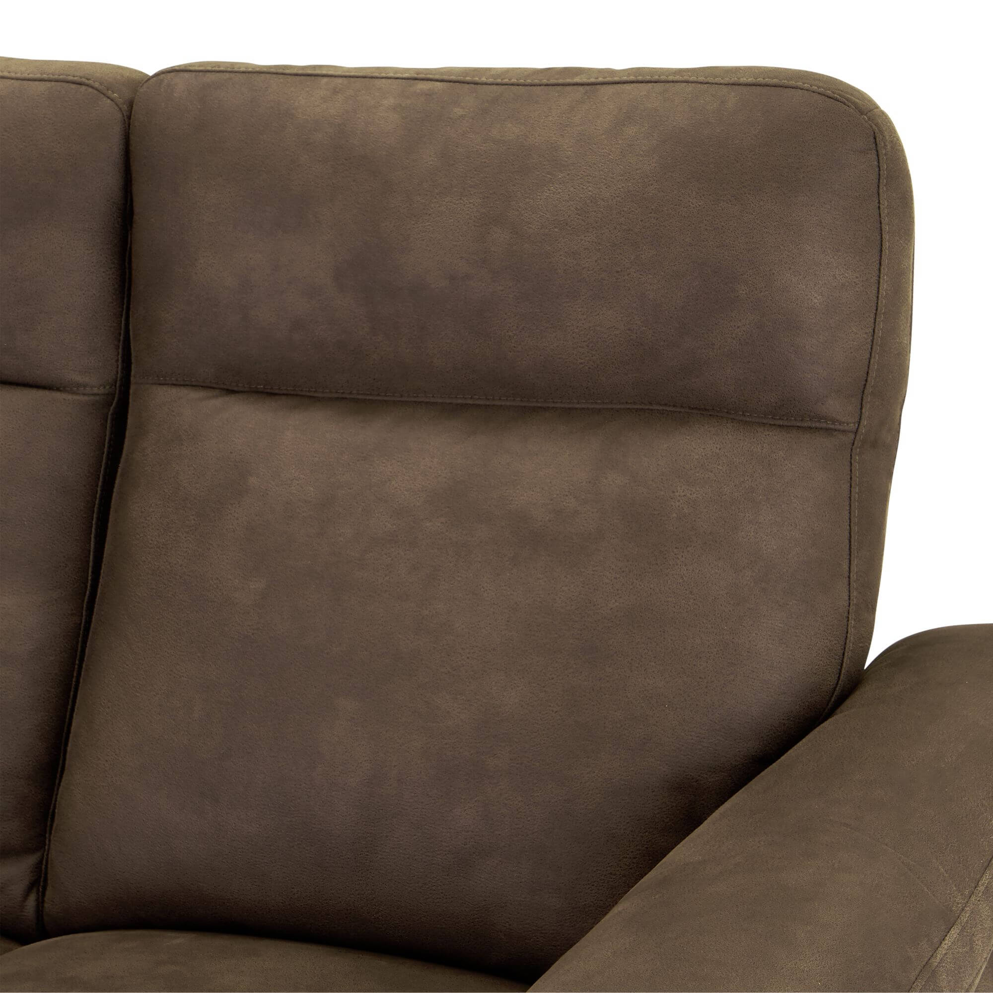 Selesta 3-Sitzer Sofa – mit Elektrische Relaxfunktion, USB