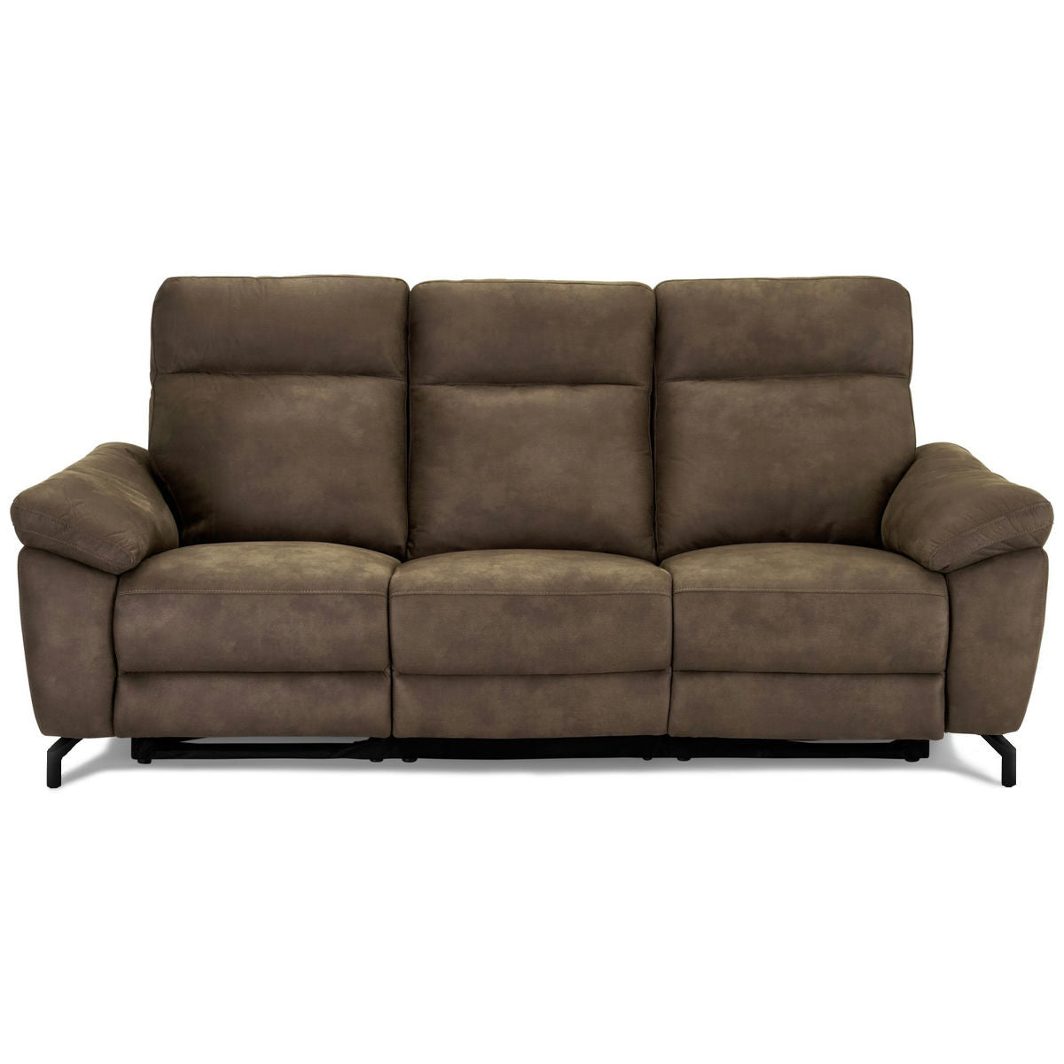 Selesta 3-Sitzer Sofa – mit Elektrische Relaxfunktion, USB