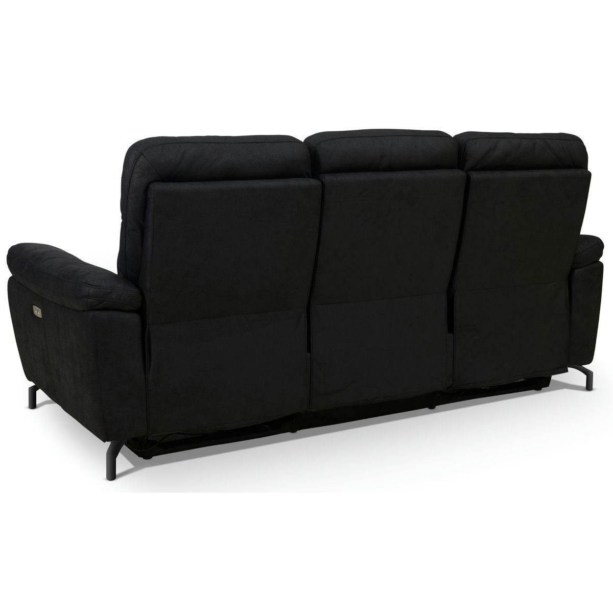 Selesta 3-Sitzer Sofa – mit Elektrische Relaxfunktion, USB