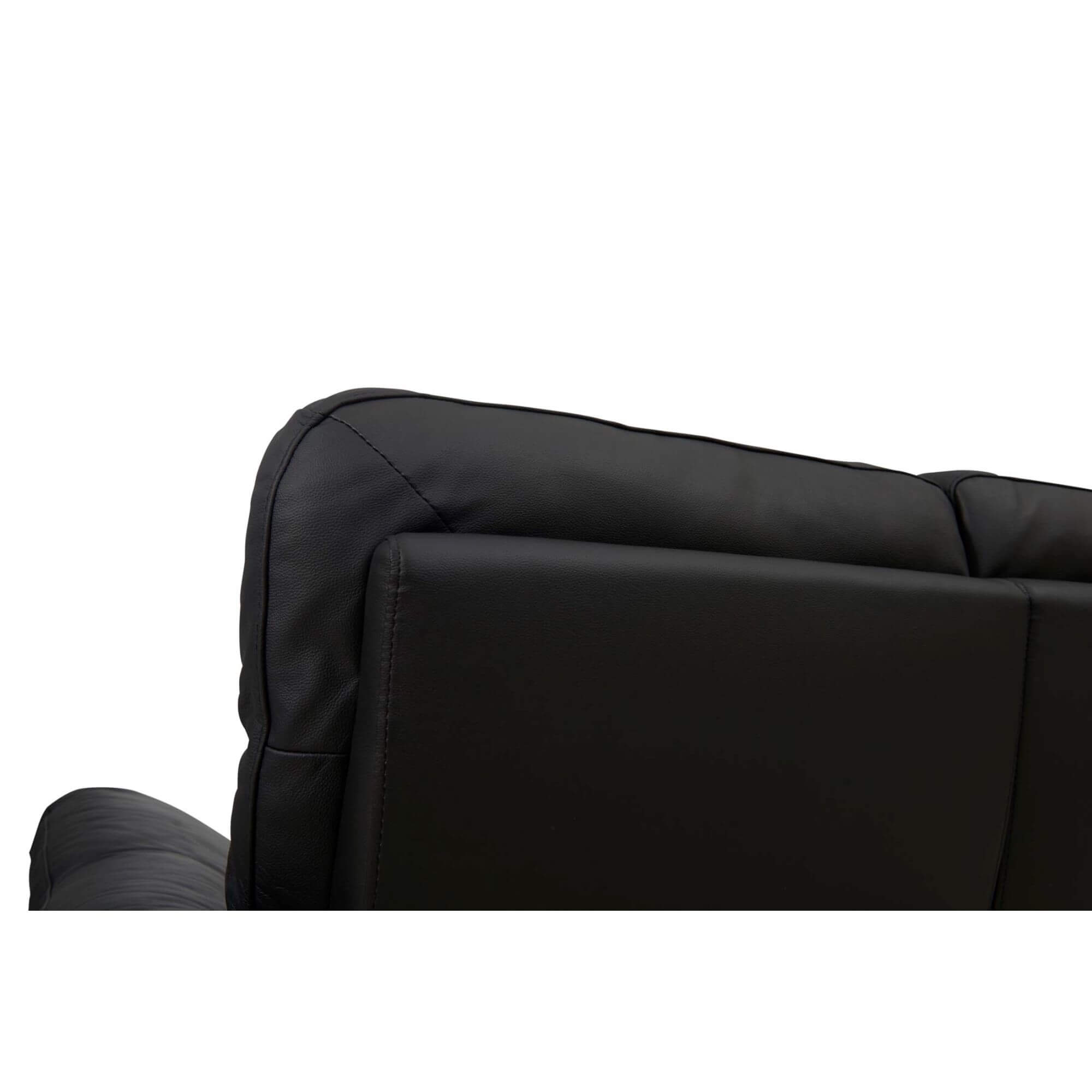 Selesta 3-Sitzer Sofa – mit Elektrische Relaxfunktion, USB