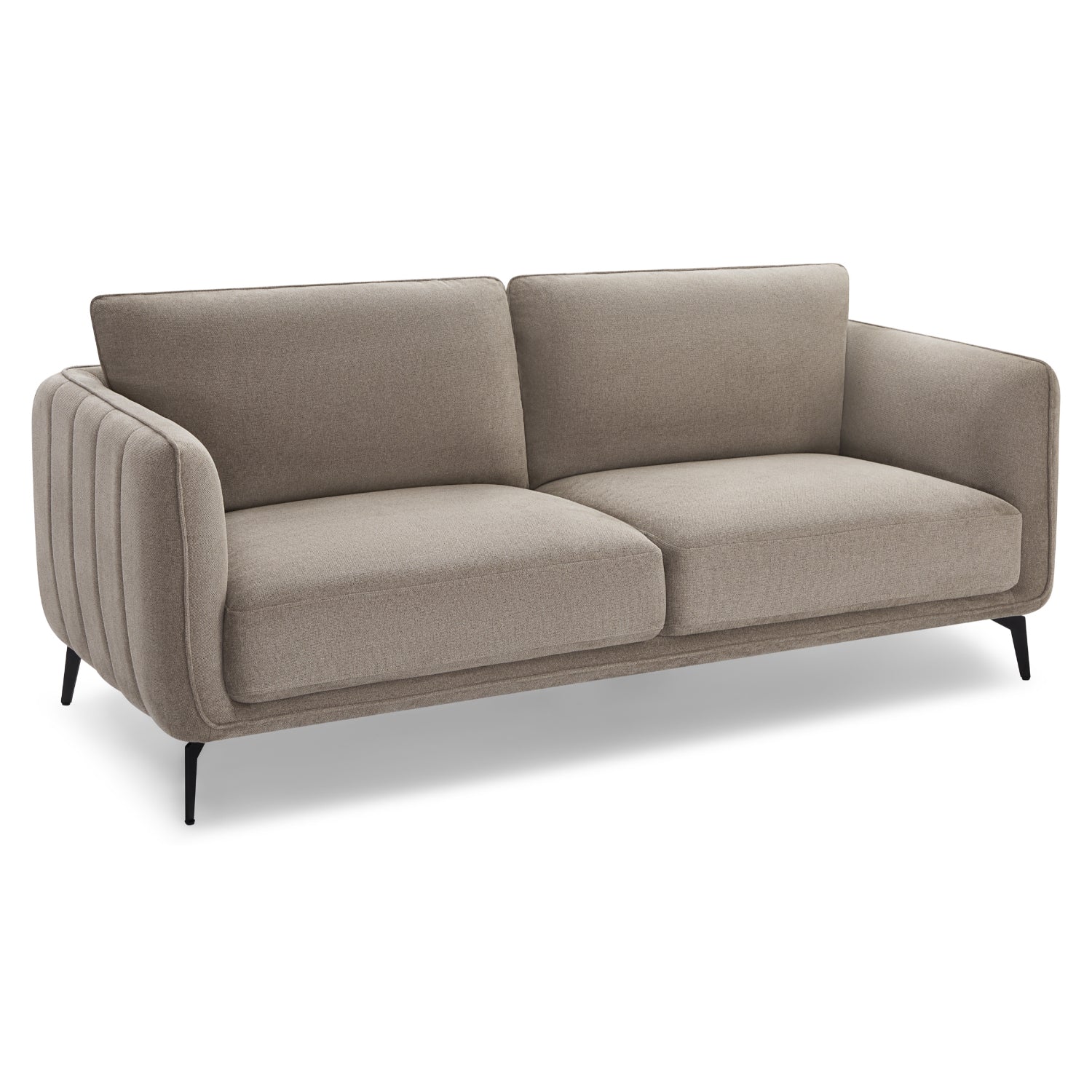 Selena 3-Sitzer Sofa- Stoffbezug