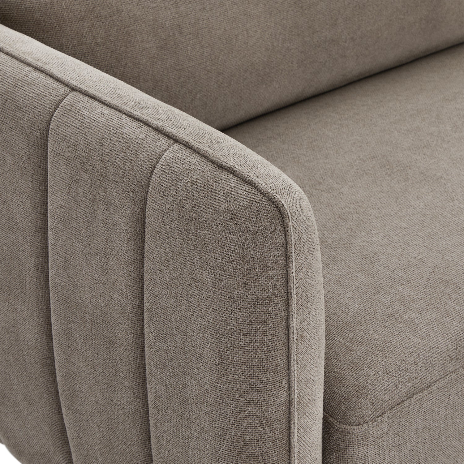 Selena 3-Sitzer Sofa- Stoffbezug