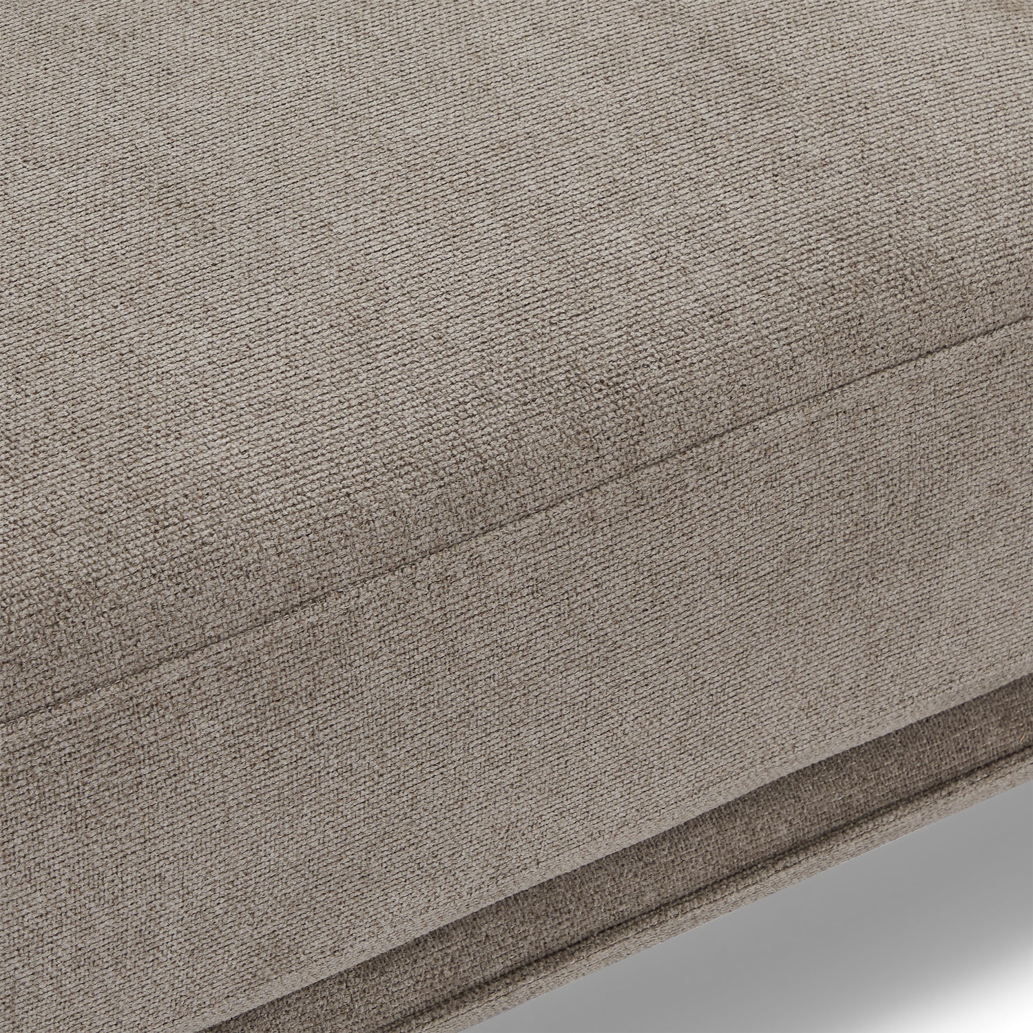 Selena 3-Sitzer Sofa- Stoffbezug