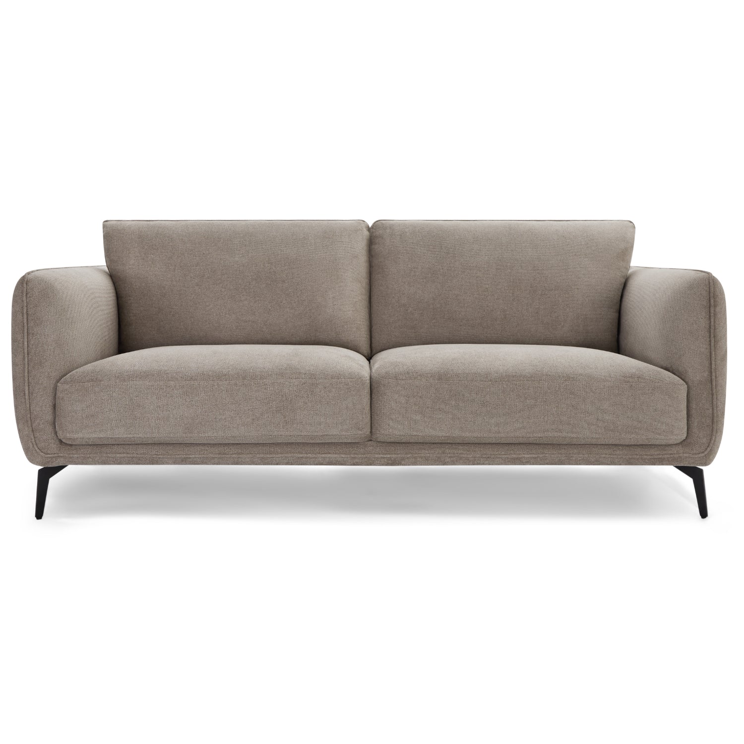 Selena 3-Sitzer Sofa- Stoffbezug