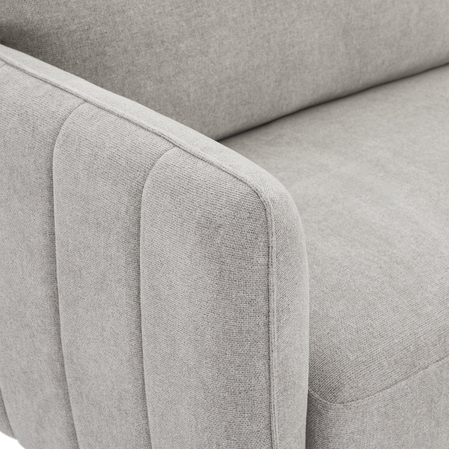 Selena 3-Sitzer Sofa- Stoffbezug