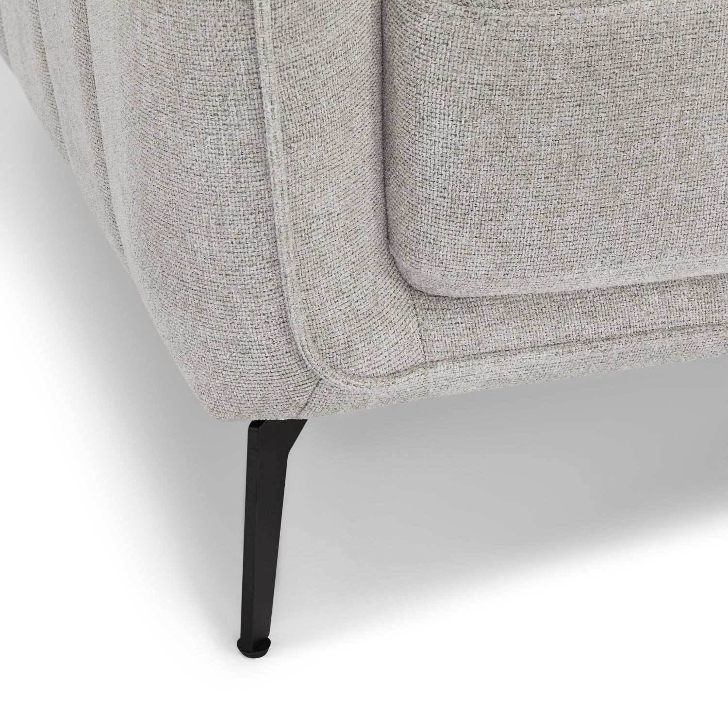 Selena 3-Sitzer Sofa- Stoffbezug