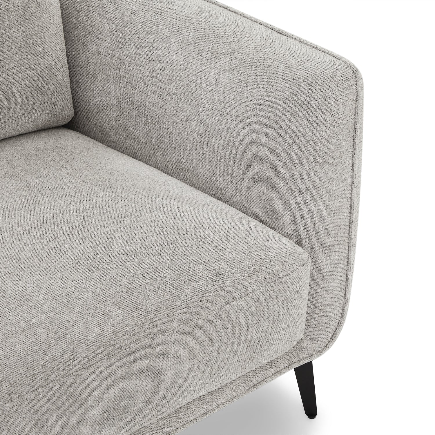 Selena 3-Sitzer Sofa- Stoffbezug