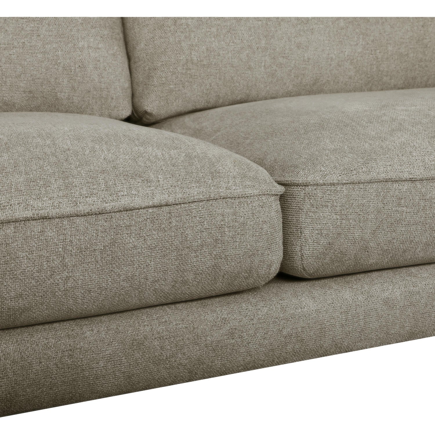 Bari Sofa - Stoffbezug Beige
