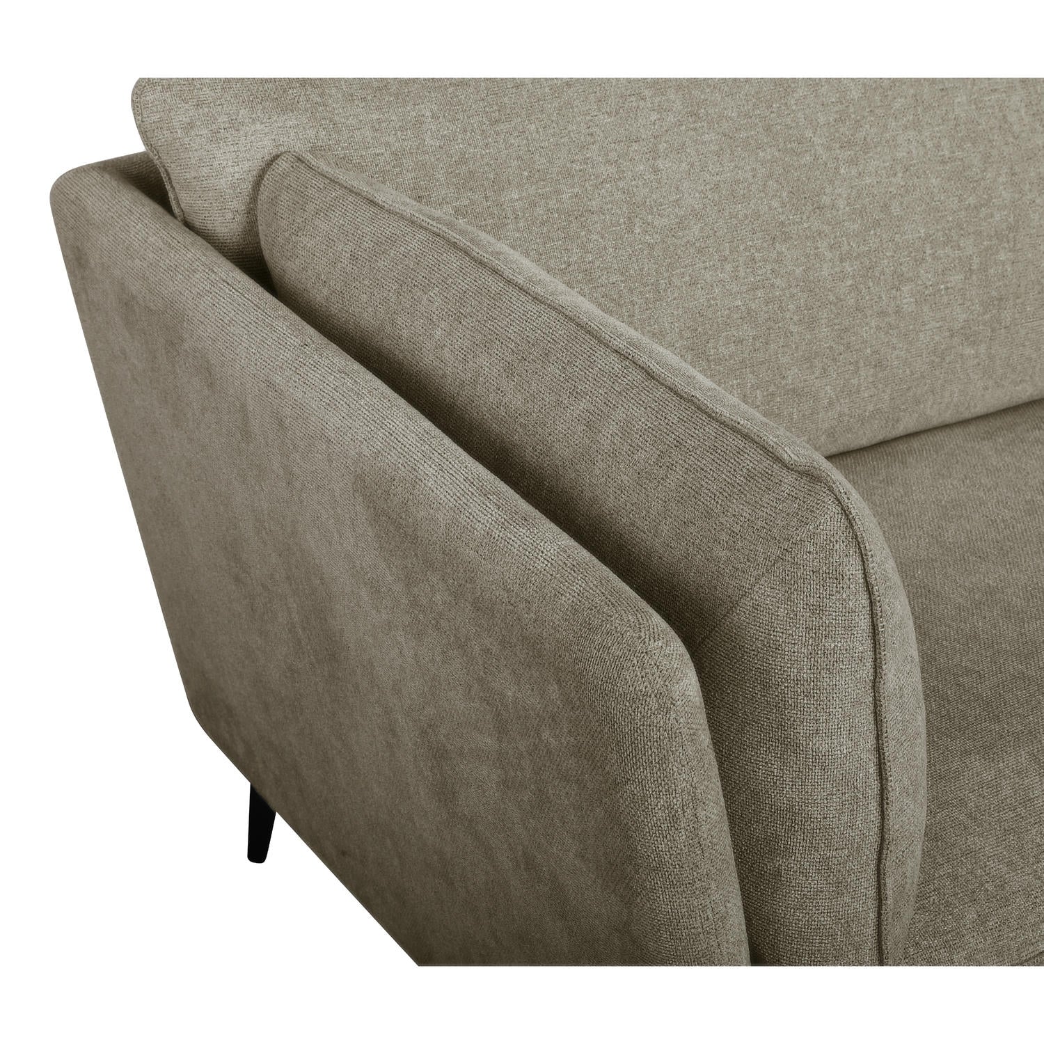 Bari Sofa - Stoffbezug Beige
