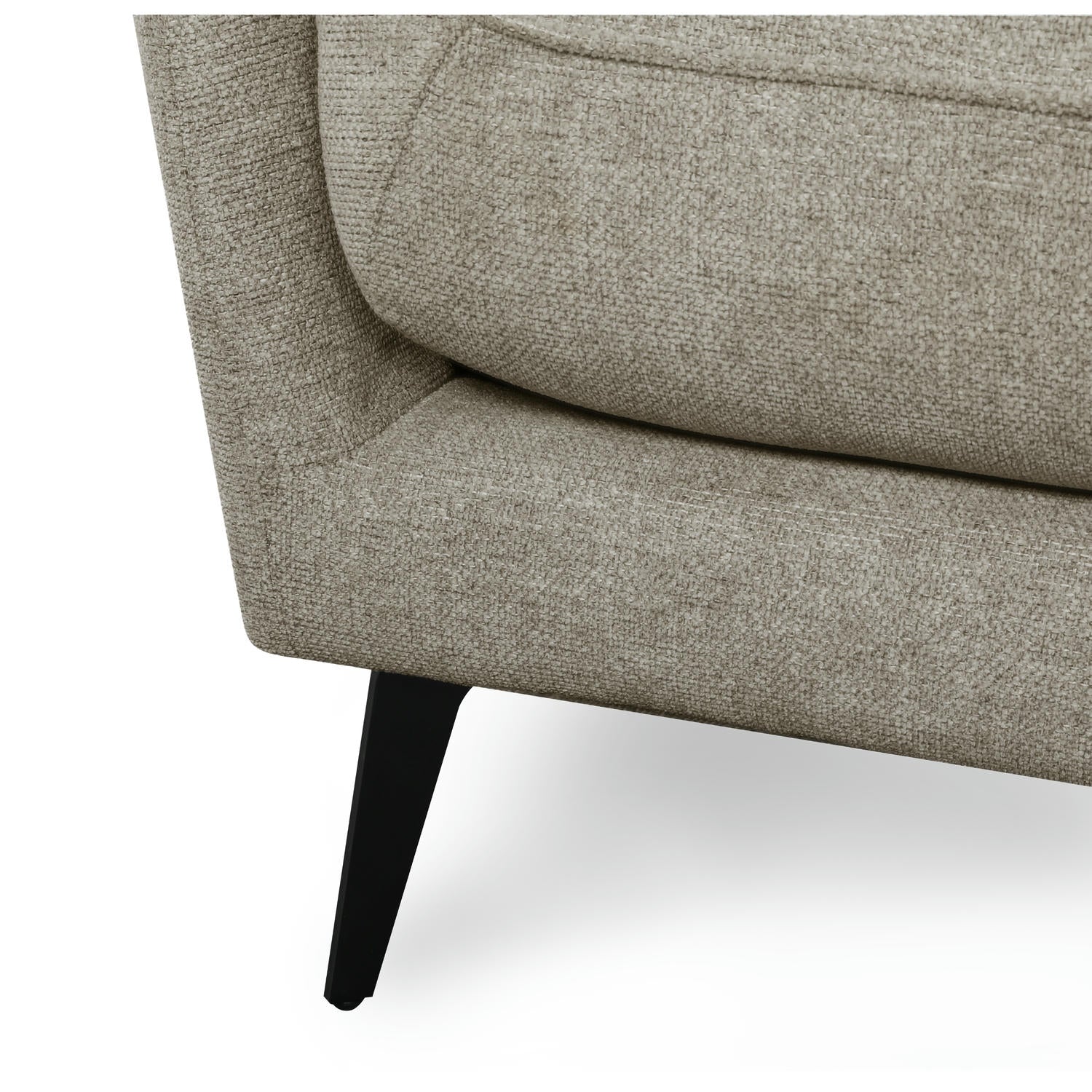 Bari Sofa - Stoffbezug Beige
