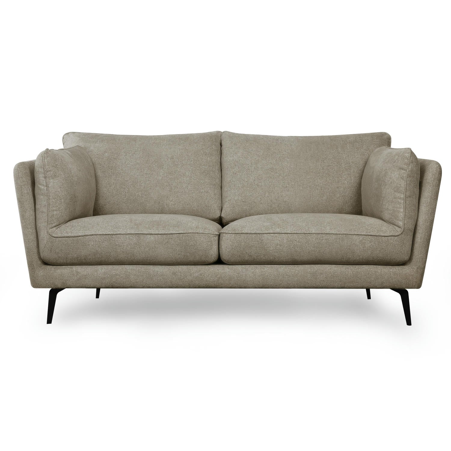 Bari Sofa - Stoffbezug Beige