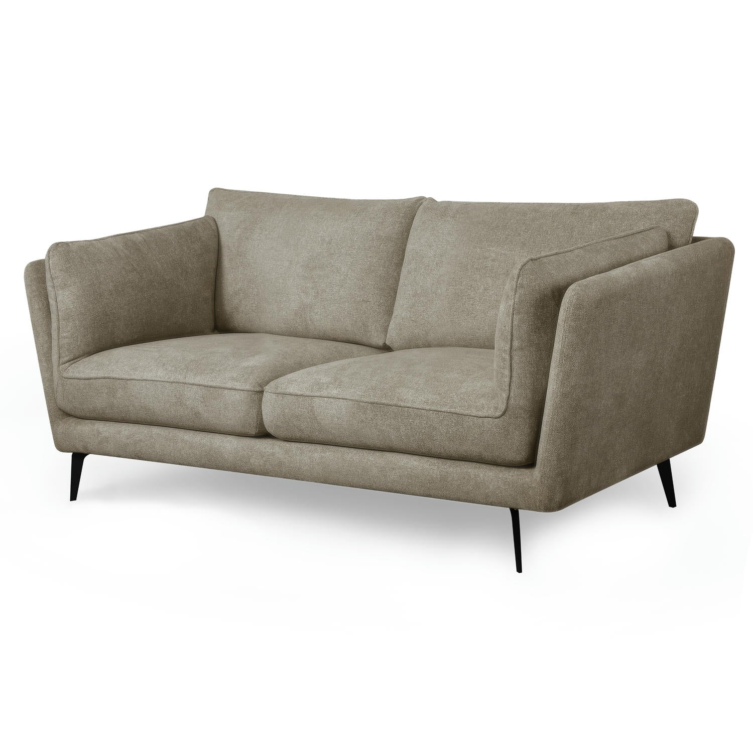 Bari Sofa - Stoffbezug Beige