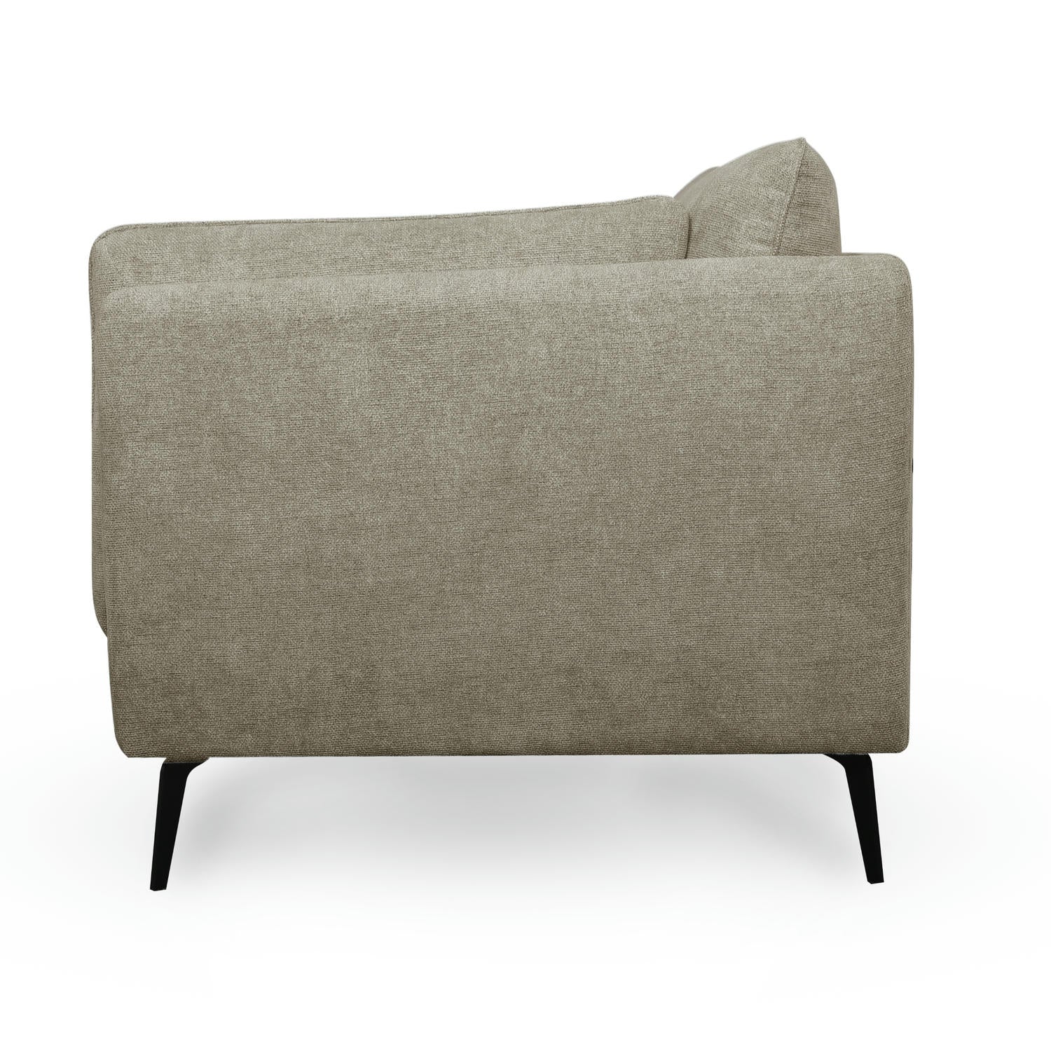 Bari Sofa - Stoffbezug Beige