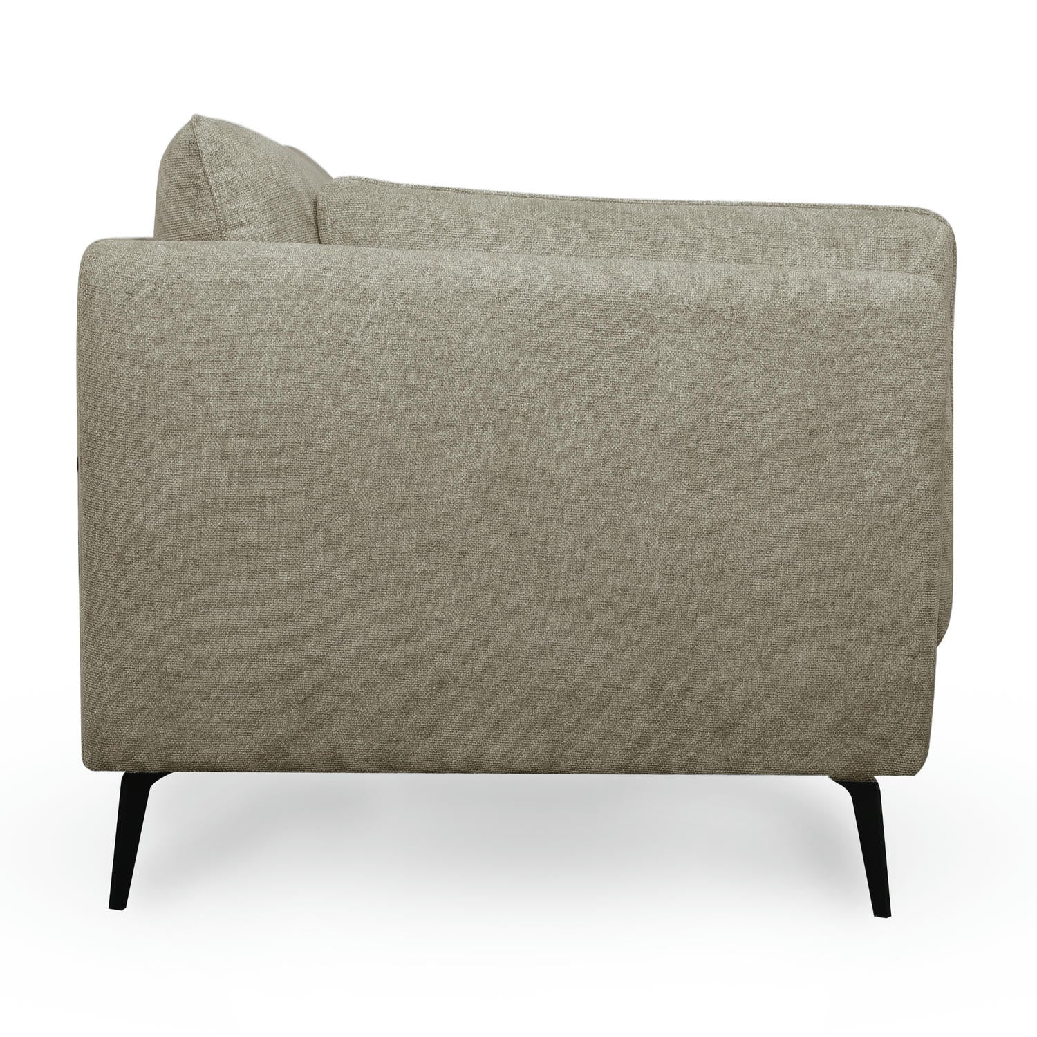 Bari Sofa - Stoffbezug Beige