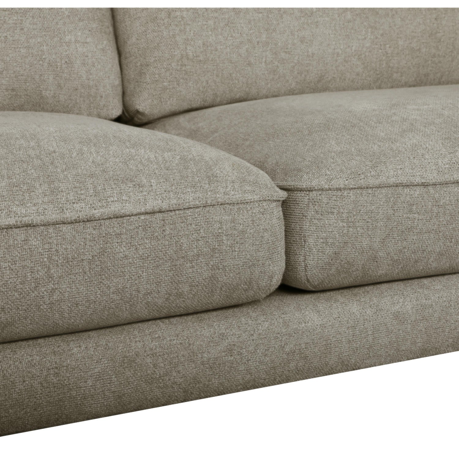 Bari Sofa - Stoffbezug Beige