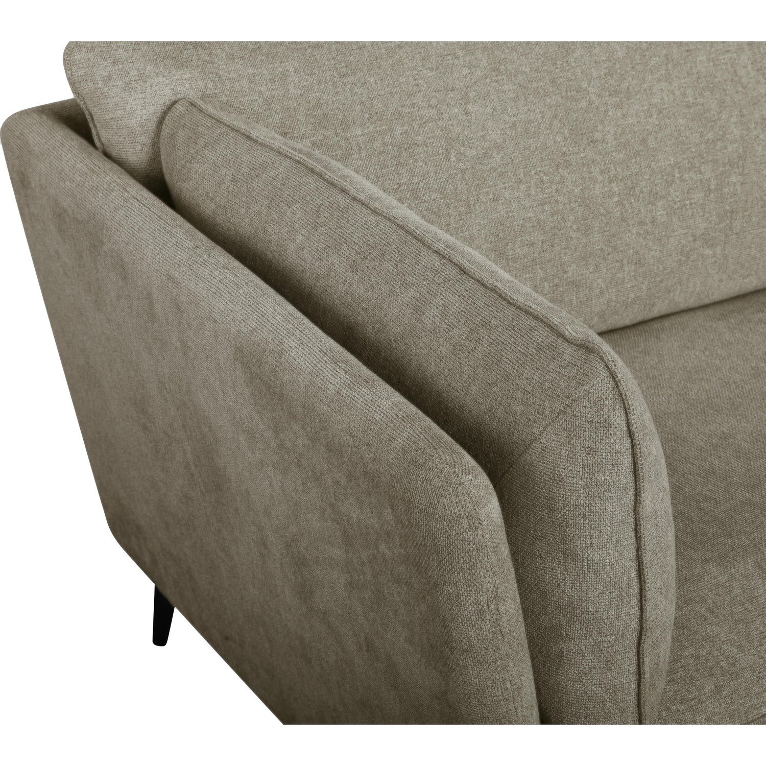Bari Sofa - Stoffbezug Beige