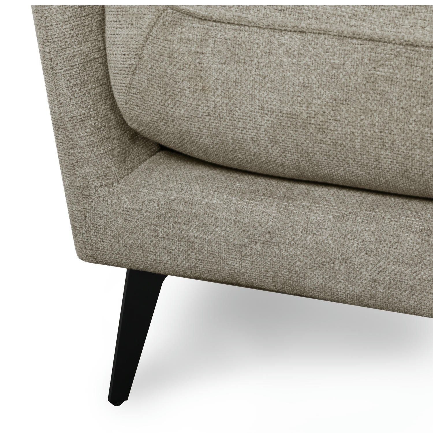 Bari Sofa - Stoffbezug Beige
