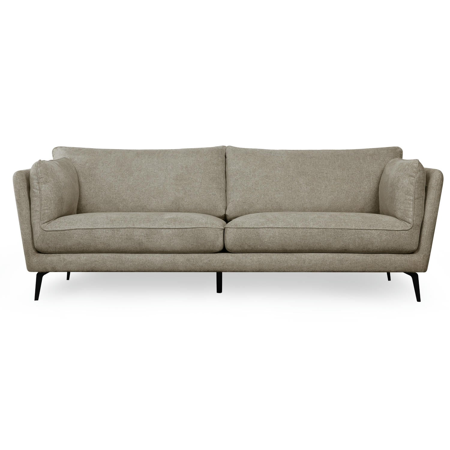 Bari Sofa - Stoffbezug Beige
