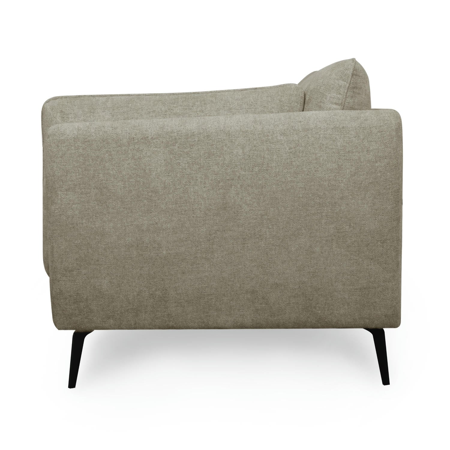 Bari Sofa - Stoffbezug Beige