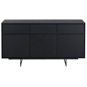 Tokyo Sideboard - Eiche Schwarz