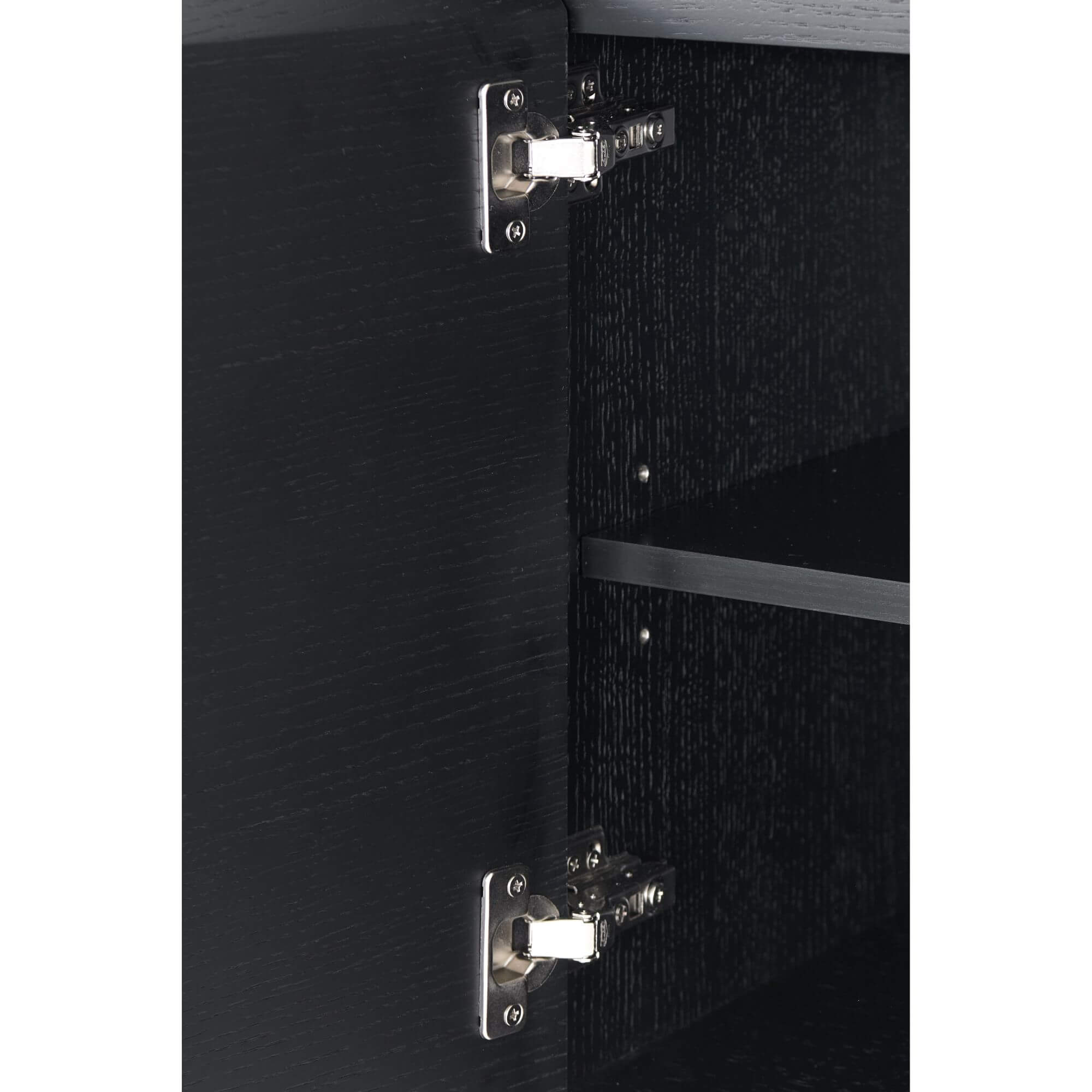 Tokyo Sideboard - Eiche Schwarz