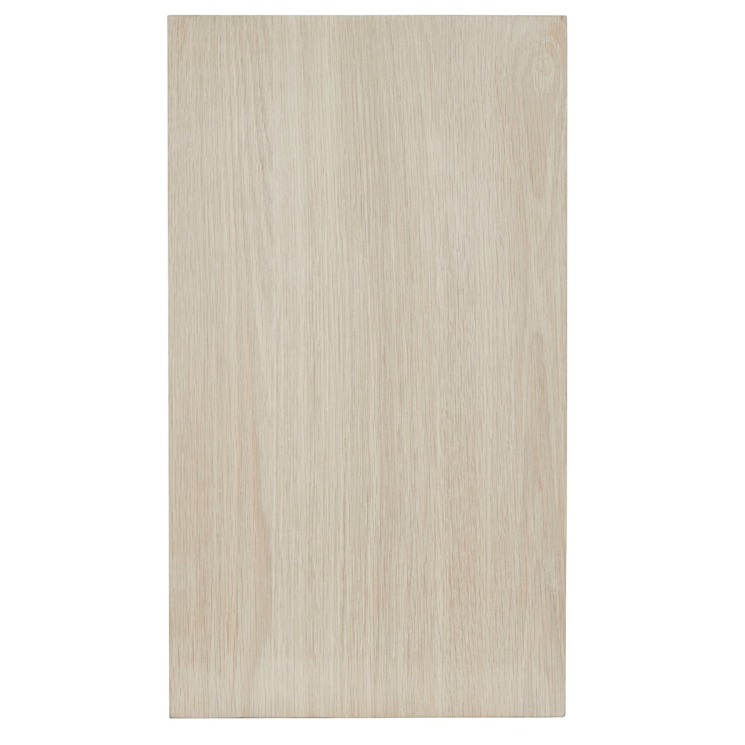 Furnhouse Porto Wandschrank mit LED-Beleuchtung | 160 cm breit - Eiche Weiß geöltes