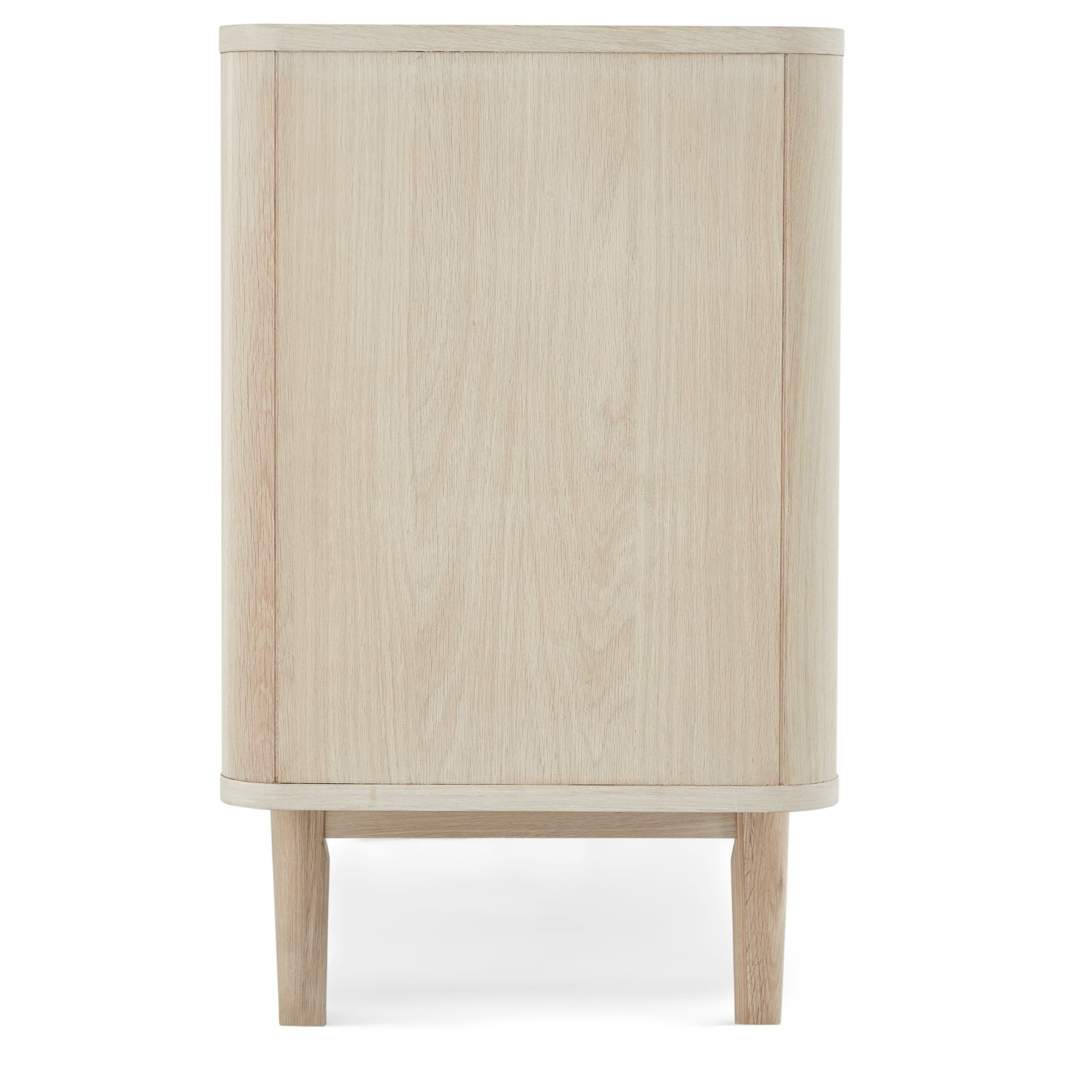 Nyborg Sideboard mit 2 Türen - 180 cm breit - Eiche Weiß geöltes