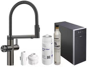 Blanco Set Trinkwasserarmatur | Choice Icona + Kühl- und Karbonisierungseinheit Choice.All