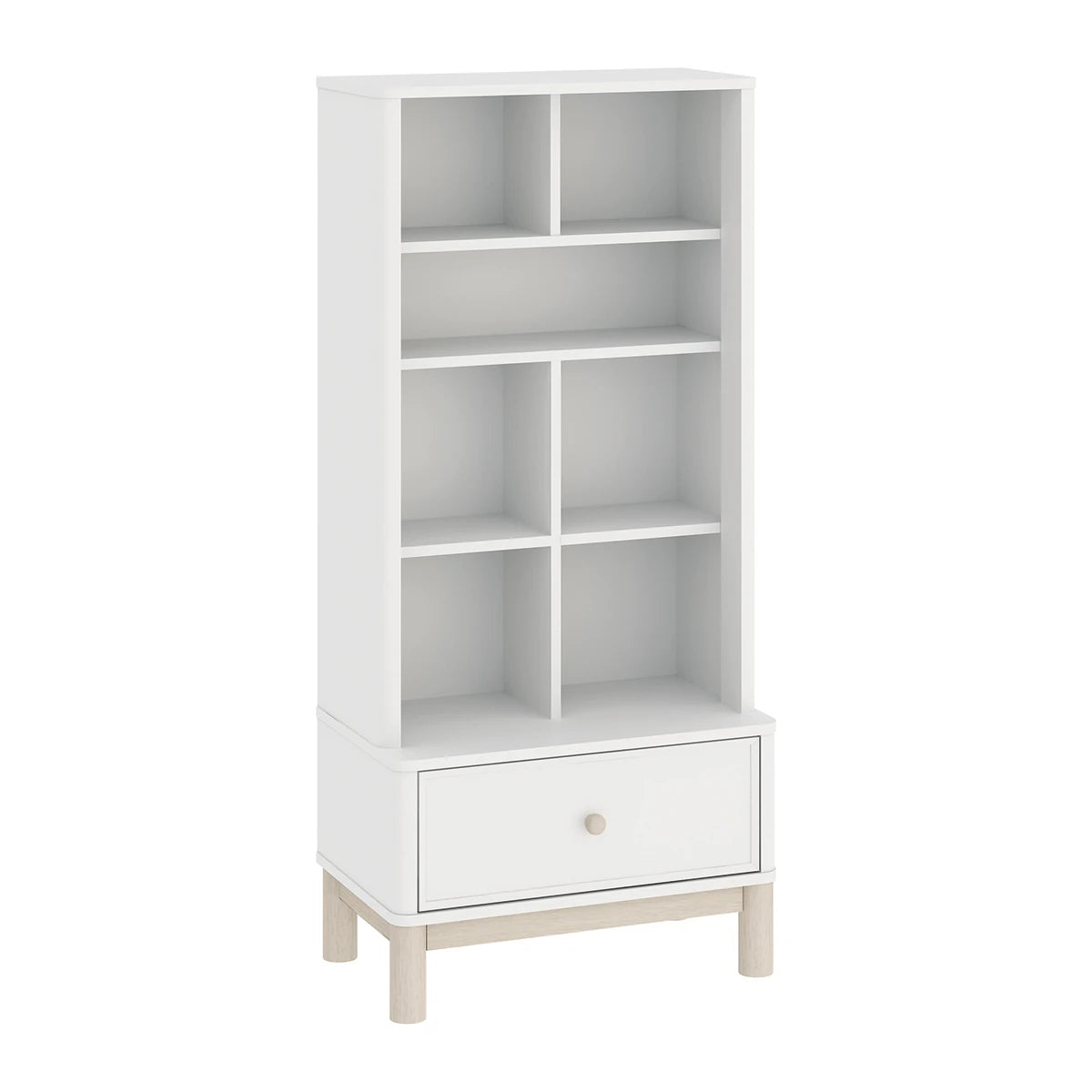 Benzwood Bücherregal