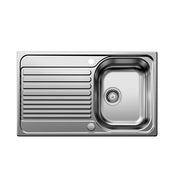 Blanco Tipo 45 S 526335 Edelstahlspüle Naturfinish-5 Jahre Garantie