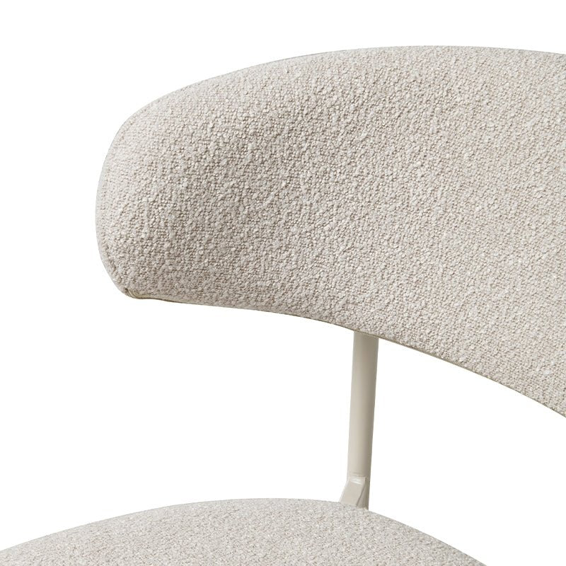 4er Set Esszimmerstühle - Beige