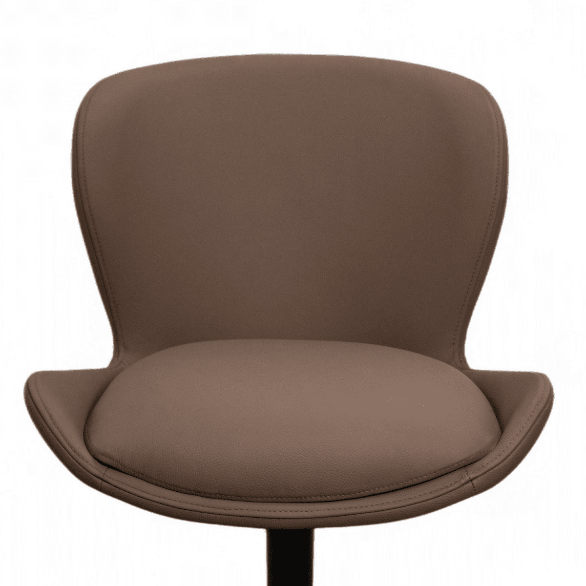 4er Set Esszimmerstühle - Drehbar - Taupe