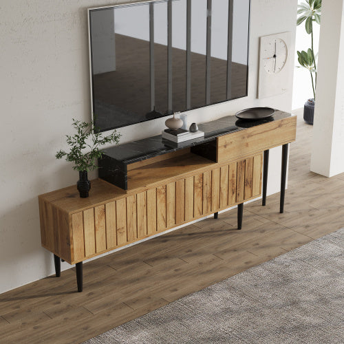 Fibreboard TV Cabinet