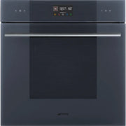 SMEG SO6102TGF Multifunktion-Einbaubackofen Linea Neptune Grey