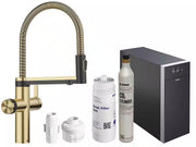 Blanco Set Trinkwasserarmatur | Choice Icona + Kühl- und Karbonisierungseinheit Choice.All